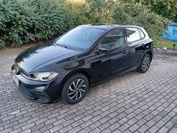 Schwarz Gebraucht 2022 VW Polo Life Limousine | 16.500 € (Fairer Preis)