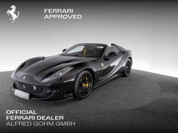 Schwarz Gebraucht 2022 Ferrari 812 Cabrio | 459.900 € (Fairer Preis)