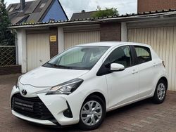 Weiß Gebraucht 2020 Toyota Yaris Comfort Kleinwagen | 9.650 € (Fairer Preis)