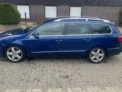 Blau Gebraucht 2007 VW Passat Highline Kombi | 2.800 € (Guter Preis)