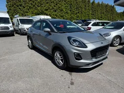 Grau Gebraucht 2021 Ford Puma Titanium Limousine | 12.090 € (Fairer Preis)