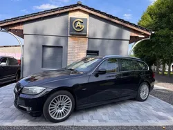 Schwarz Gebraucht 2010 BMW 318 Comfort Edition Kombi | 5.870 € (Teuer)