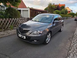 Grau Gebraucht 2008 Mazda 3 Limousine | 2.800 € (Fairer Preis)