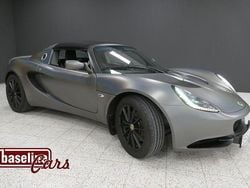 Weiß Gebraucht 2018 Lotus Elise Cabrio | 37.999 €