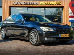 Schwarz Gebraucht 2009 BMW 730 Executive Limousine | 11.900 € (Fairer Preis)