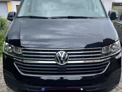 Schwarz Gebraucht 2021 VW T6.1 Van | 43.100 € (Guter Preis)
