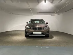 Braun Gebraucht 2013 BMW X1 SUV | 12.000 € (Guter Preis)