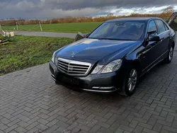 Braun Gebraucht 2010 Mercedes E350 Elegance Limousine | 11.500 € (Fairer Preis)