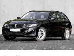 Schwarz Gebraucht 2023 BMW 320 Shadowline Kombi | 32.999 € (Guter Preis)