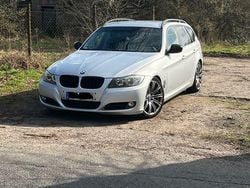 Silber Gebraucht 2009 BMW 325 Performance Kombi | 6.250 € (Superpreis)