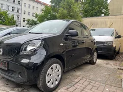 Schwarz Gebraucht 2017 Smart ForFour Limousine | 5.650 € (Superpreis)