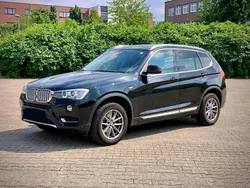 Schwarz Gebraucht 2014 BMW X3 xLine SUV | 14.500 € (Guter Preis)