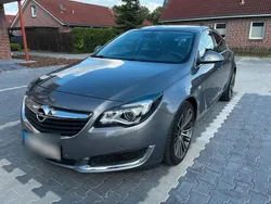 Silber Gebraucht 2016 Opel Insignia Limousine | 9.990 € (Fairer Preis)