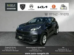Grey metallic Gebraucht 2017 Kia Sportage Edition 7 SUV | 12.800 € (Guter Preis)