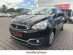 Schwarz Gebraucht 2019 Mitsubishi Space Star Edition Limousine | 6.999 € (Fairer Preis)