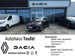 Schwarz Gebraucht 2020 Renault Captur SUV | 17.690 € (Fairer Preis)