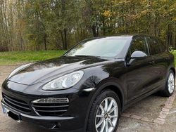 Schwarz Gebraucht 2012 Porsche Cayenne SUV | 27.100 € (Fairer Preis)