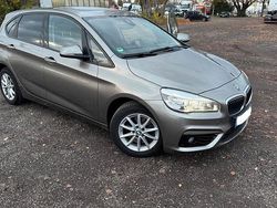 Gebraucht 2014 BMW 218 Active Tourer Sport Line Van / Kleinbus | 14.900 € (Etwas zu teuer)