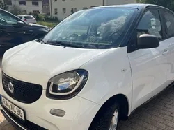 Weiß Gebraucht 2019 Smart ForFour Kleinwagen | 11.900 € (Fairer Preis)