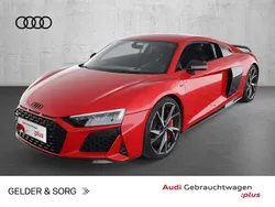 Tangorot metallic Gebraucht 2024 Audi R8 Coupé Sport Coupé | 179.880 € (Superpreis)