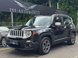 Carbon black Gebraucht 2015 Jeep Renegade Limited SUV | 9.490 € (Fairer Preis)