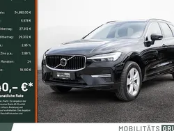 Schwarz Gebraucht 2023 Volvo XC60 Core SUV | 34.890 € (Superpreis)