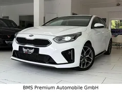 Weiß Gebraucht 2020 Kia ProCeed GT-Line Kleinwagen | 19.475 € (Guter Preis)