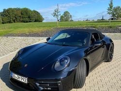 Schwarz Gebraucht 2022 Porsche 911 Carrera 4 Cabriolet Cabrio | 155.911 € (Guter Preis)