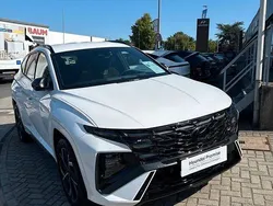 Weiß Gebraucht 2024 Hyundai Tucson N Line SUV | 36.790 € (Fairer Preis)