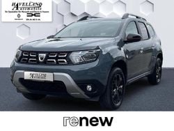 Städtisches grau Gebraucht 2022 Dacia Duster Extreme SUV | 18.990 € (Fairer Preis)