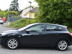Schwarz Gebraucht 2010 Mazda 3 High Limousine | 6.490 € (Etwas zu teuer)