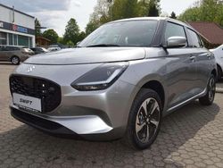 Silber Neu 2025 Suzuki Swift Comfort+ Kleinwagen | 21.990 €