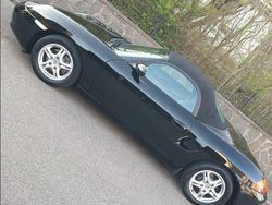 Schwarz Gebraucht 2001 Porsche Boxster Cabrio | 17.290 € (Fairer Preis)