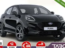 Schwarz Neu 2025 Ford Puma ST-Line SUV | 23.888 € (Superpreis)