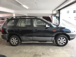 Blau Gebraucht 2004 Hyundai Santa Fe GLS SUV | 3.500 € (Teuer)