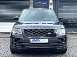 Grau Gebraucht 2018 Land Rover Range Rover Autobiography SUV | 54.900 € (Etwas zu teuer)