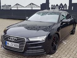 Schwarz Gebraucht 2015 Audi A7 Sportback Business Kleinwagen | 25.500 € (Fairer Preis)