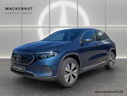 Blau Gebraucht 2023 Mercedes EQA250 Progressive SUV | 30.800 € (Guter Preis)
