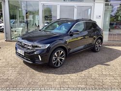 Schwarz Gebraucht 2025 VW T-Roc R-line SUV | 39.990 € (Teuer)