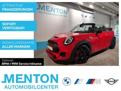 Rot Gebraucht 2019 Mini John Cooper Works Cabriolet Cabrio | 25.190 € (Guter Preis)