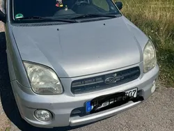 Silber Gebraucht 2005 Subaru Justy Kleinwagen | 1.870 € (Fairer Preis)