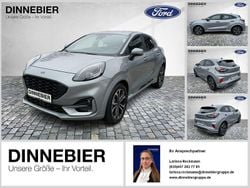 Silber Gebraucht 2023 Ford Puma ST-Line SUV | 20.416 € (Guter Preis)