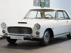Weiß Gebraucht 1961 Lancia Flaminia Limousine | 39.500 €