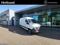 Arktikweiß Gebraucht 2022 Mercedes Sprinter Van | 31.642 € (Guter Preis)