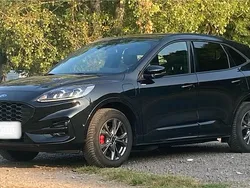 Schwarz Gebraucht 2021 Ford Kuga ST SUV | 28.000 € (Etwas zu teuer)