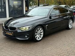 Schwarz Gebraucht 2018 BMW 420 Gran Coupé Advantage Coupé | 18.490 € (Fairer Preis)