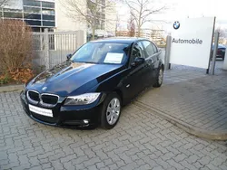 Schwarz Gebraucht 2008 BMW 320 Comfort Edition Limousine | 18.500 €