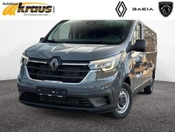 Schiefer grau Gebraucht 2024 Renault Trafic Komfort Van | 34.977 €