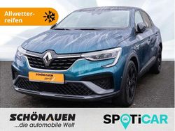 Blau Gebraucht 2024 Renault Arkana Bose Edition SUV | 22.950 € (Guter Preis)