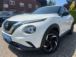 Weiß Gebraucht 2023 Nissan Juke N-Connecta SUV | 17.999 €